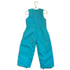 Snozu Teal Snow Bib - Size 3T