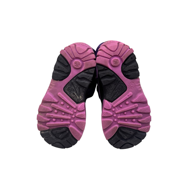 Kamik Purple Winter Boots - Size 9