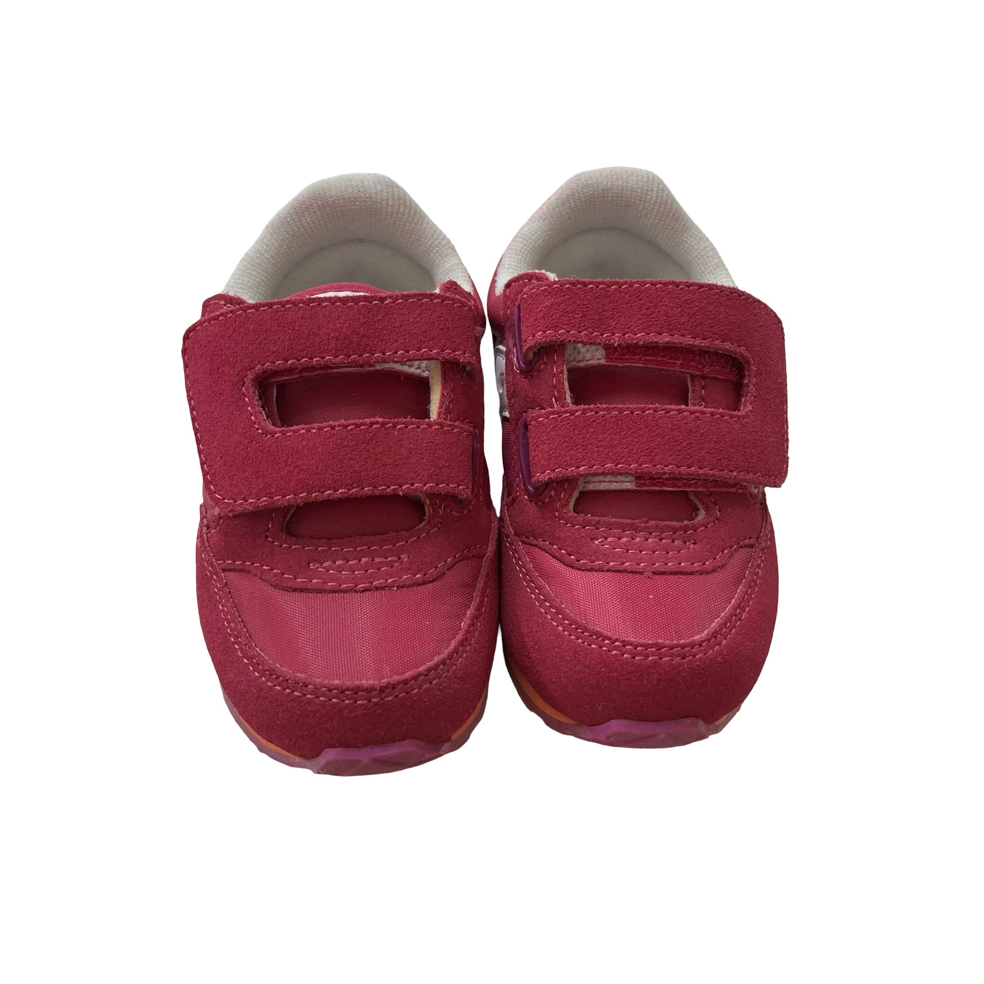 Saucony Jazz Raspberry Pink Sneakers - Size 7M