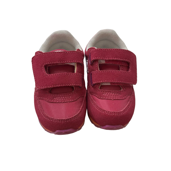 Saucony Jazz Raspberry Pink Sneakers - Size 7M