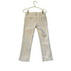 Janie and Jack JACK Denim Slim Tan Denim Jeans - Size 4