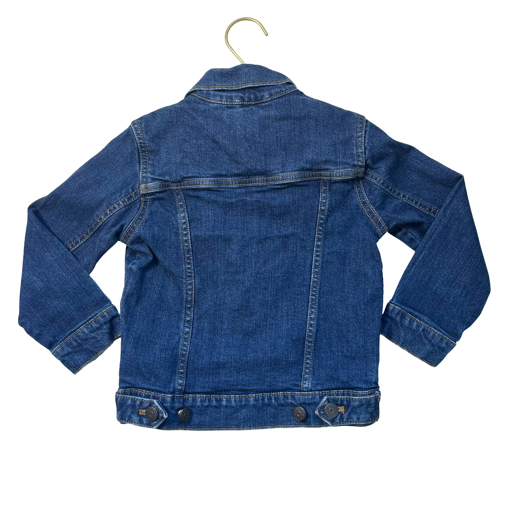 Janie and Jack JACK DENIM Jean Jacket - Size 3-4