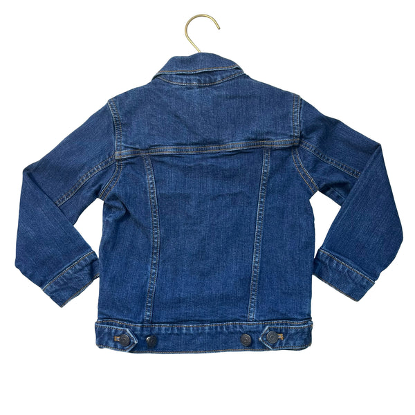 Janie and Jack JACK DENIM Jean Jacket - Size 3-4
