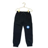Mayoral Black Joggers - Size 4
