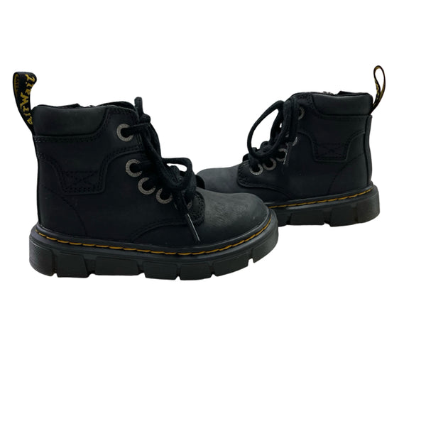 Dr. Martens Black Boots - Size 8