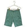 Crewcuts Green Shorts - Size 7