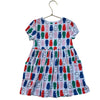 Hanna Andersson x Miffy Bunny Print Dress - Size 3T