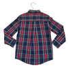 Gymboree Tartan Plaid Button Down Shirt - Size 6