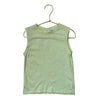 Zara Lime Green Tank Top - Size 3