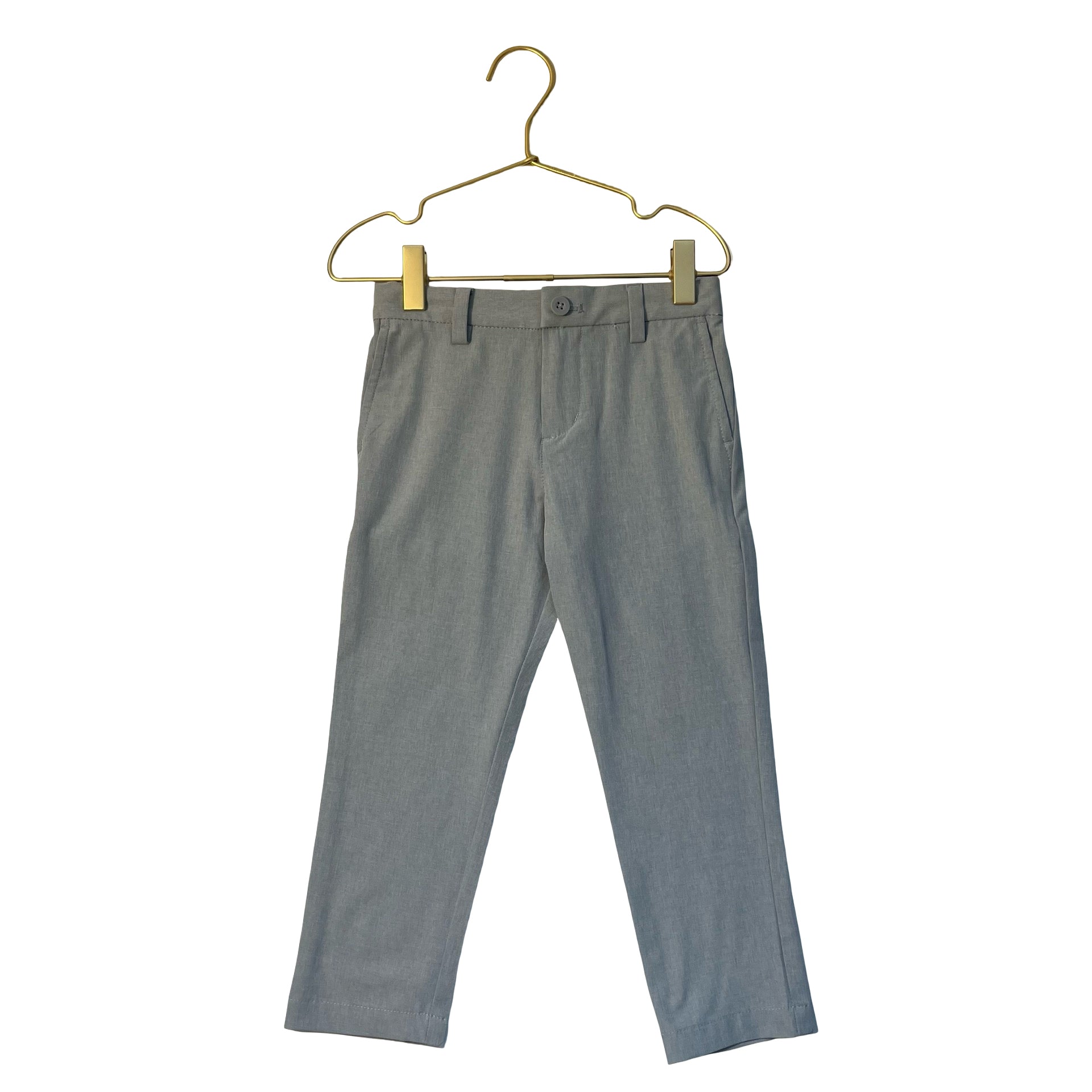 Vineyard Vines Performance Light Gray Pants - Size 4T