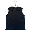 Old Navy Active Dark Gray Tank - Size S 6-7