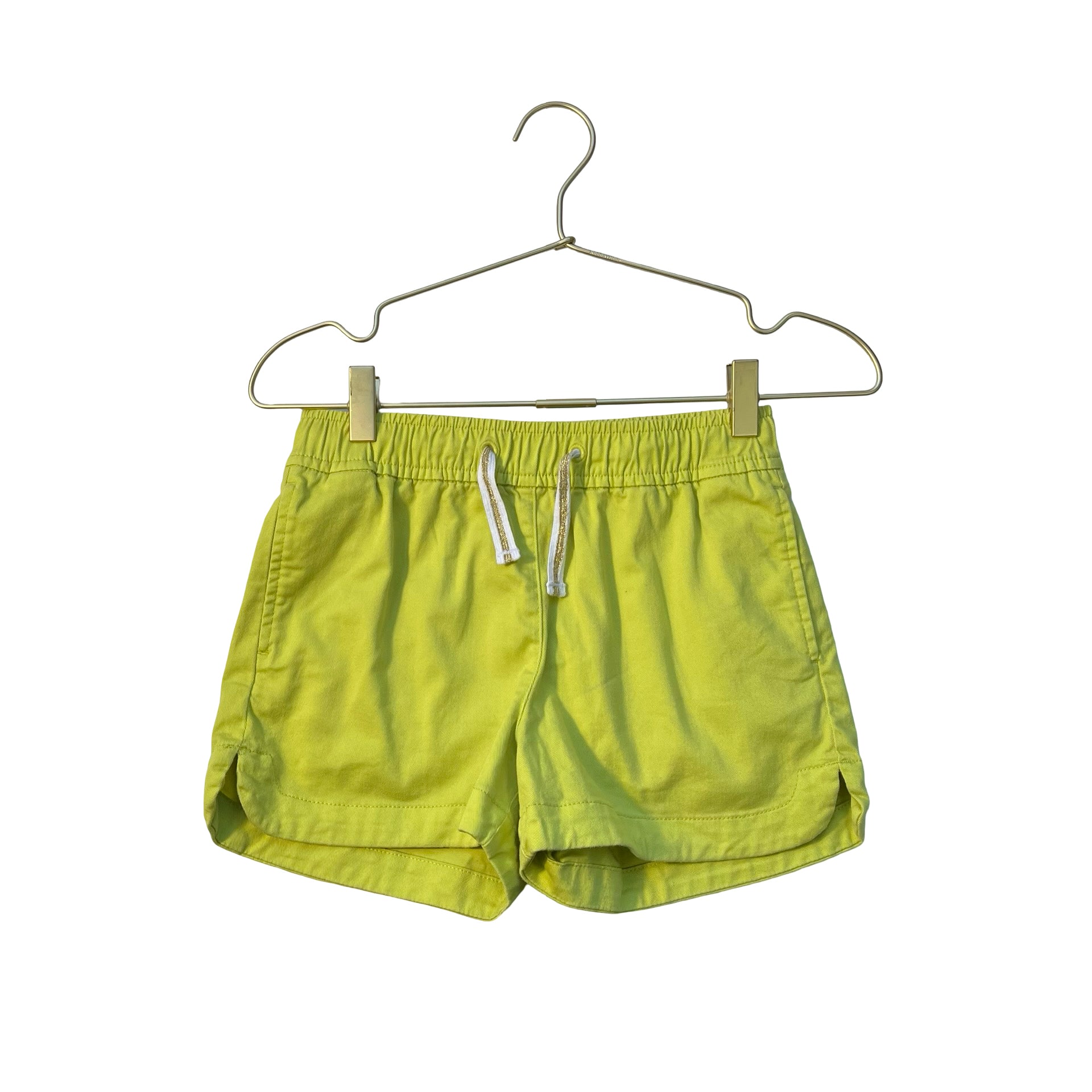Crewcuts Lime Green Shorts - Size 10