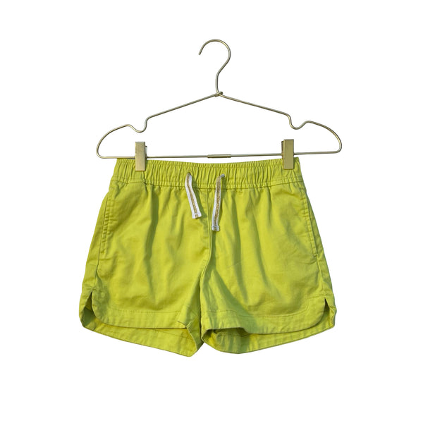 Crewcuts Lime Green Shorts - Size 10