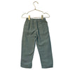 Zara Sage Green Linen-Blend Pants - Size 3