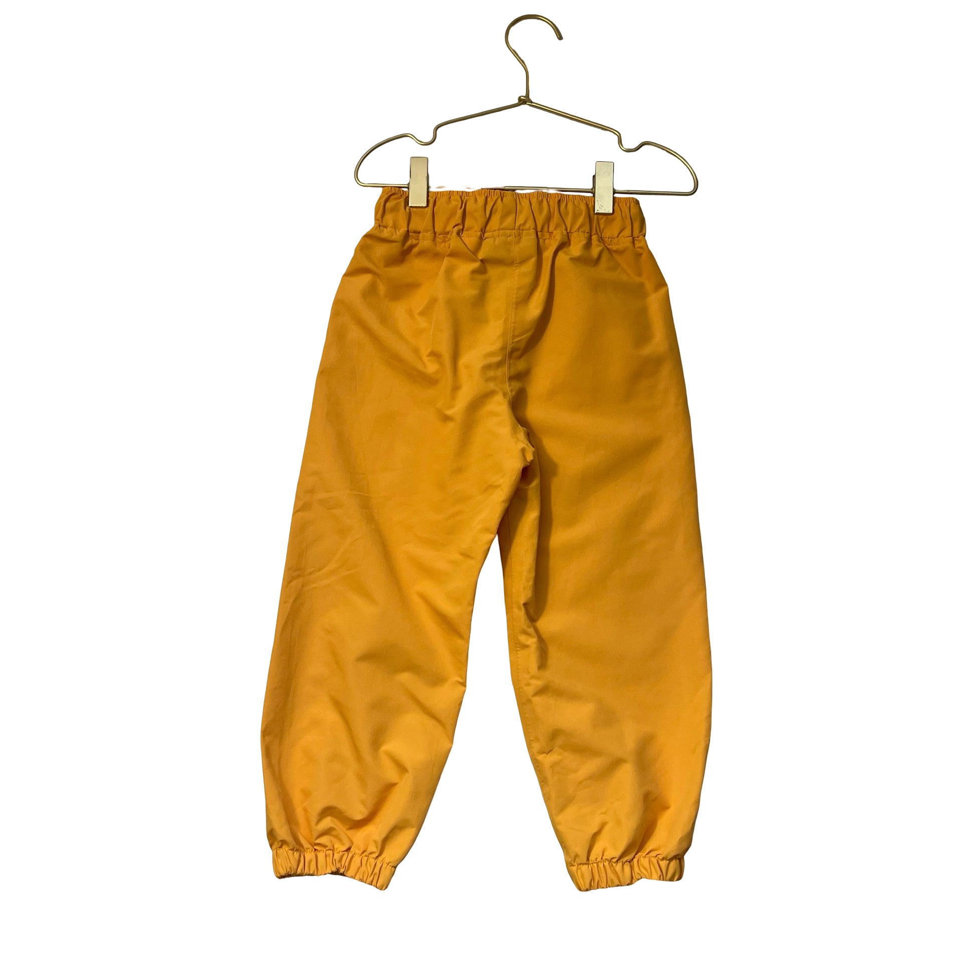 Jan & Jul Yellow Rain Pants - Size 3T