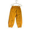 Jan & Jul Yellow Rain Pants - Size 3T
