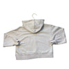 Zara Ivory Swan Hooded Sweatshirt - Size 9-10