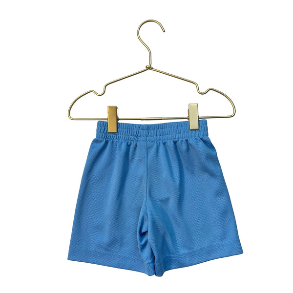 Nike Air Jordan Light Blue Athletic Shorts - Size 3T