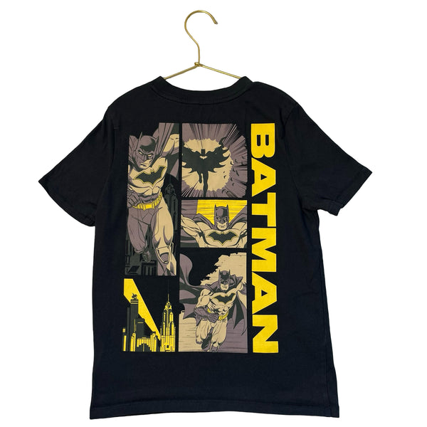 Gap Kids x DC Comics Black Batman Graphic T-Shirt - Size M 8