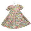 Boden Floral Dress - Size 5-6Y