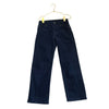 Janie and Jack Navy Corduroy Pants - Size 7