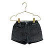 Zara Black Denim Shorts - Size 2-3