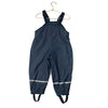 Oyako Nest Navy Waterproof Rain Bib - Size 86/92