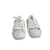 Lola & The Boys Pastel Glitter Sneakers (Note Wear) - Size 32 (1Y Big Kid)