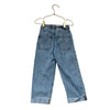 Zara Distressed Denim Jeans - Size 4-5