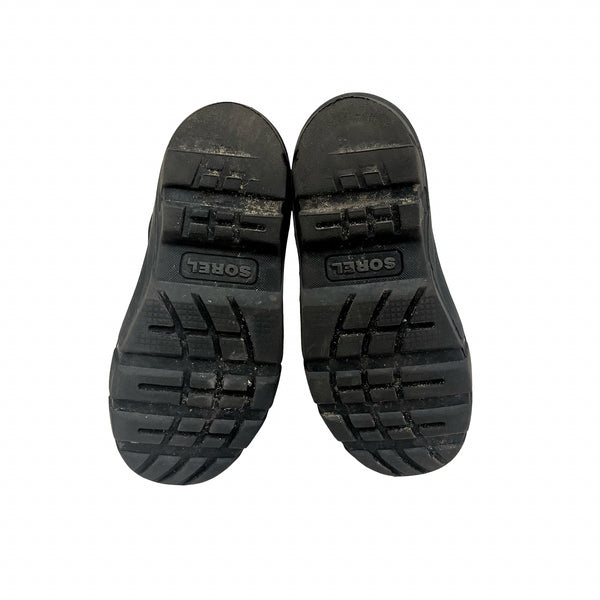 Sorel Black Winter Boots - Size 13