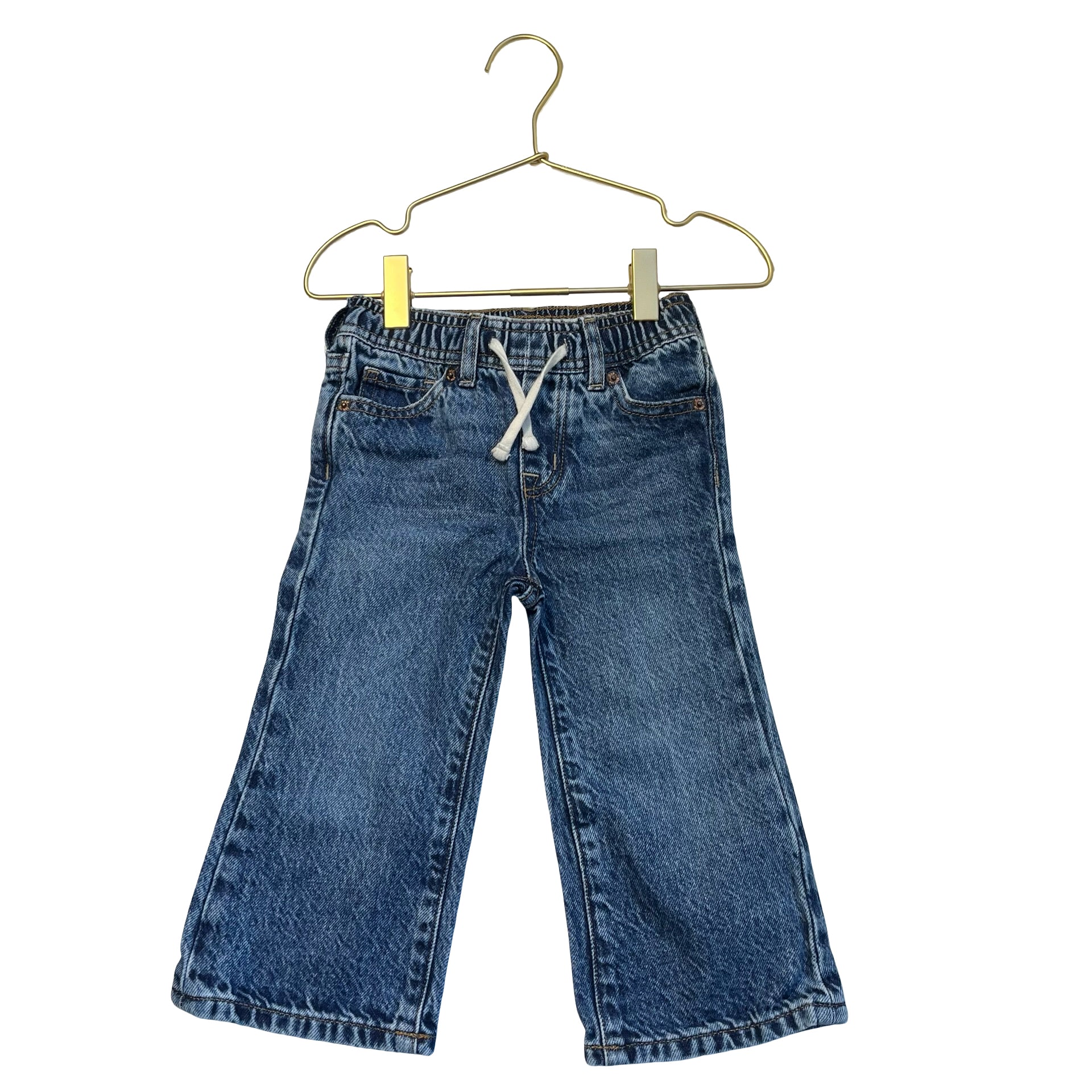 Baby Gap 'Stride' Denim Jeans - Size 2