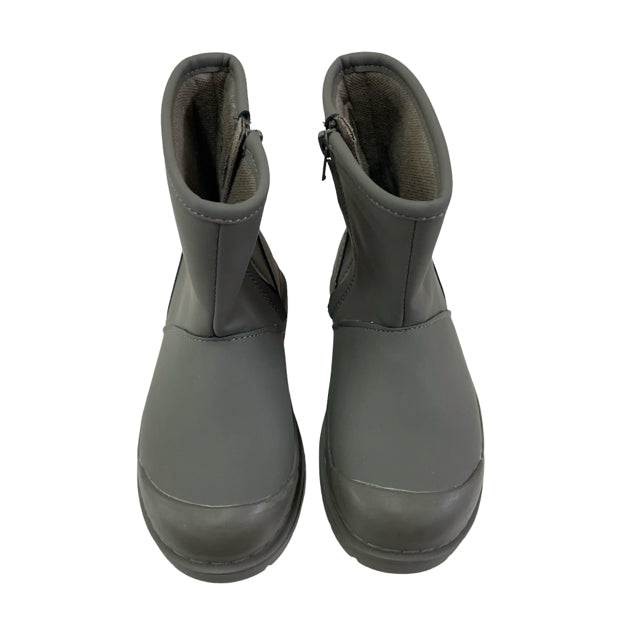 Zara Gray Boots - Size 23 (7)