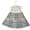 Burberry Plaid Dress & Bloomers - Size 24 Mo