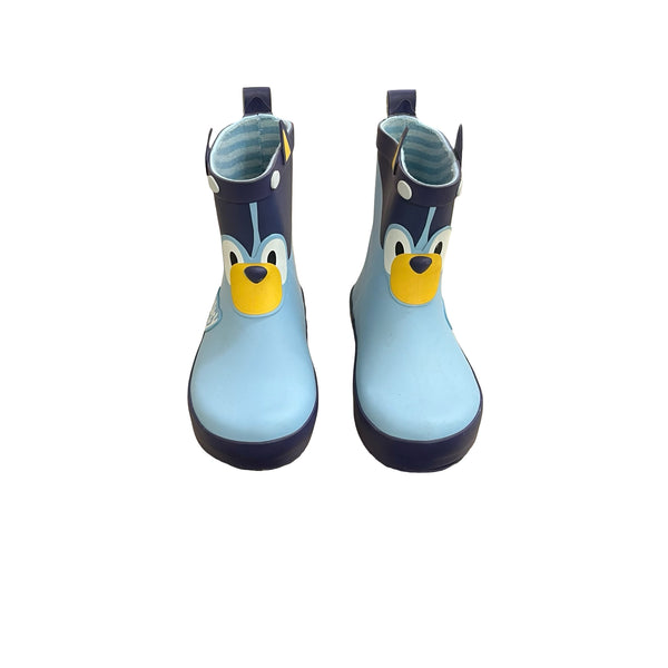 Bluey Rain Boots - Size 9