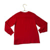 Polo Ralph Lauren Red Shirt - Size 4