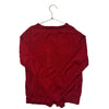 H&M Red 'Merry Woofmas' Dog Holiday Sweater - Size 12/14
