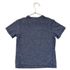 Hanna Andersson Blue Whale & Waves Graphic T-Shirt - Size 5