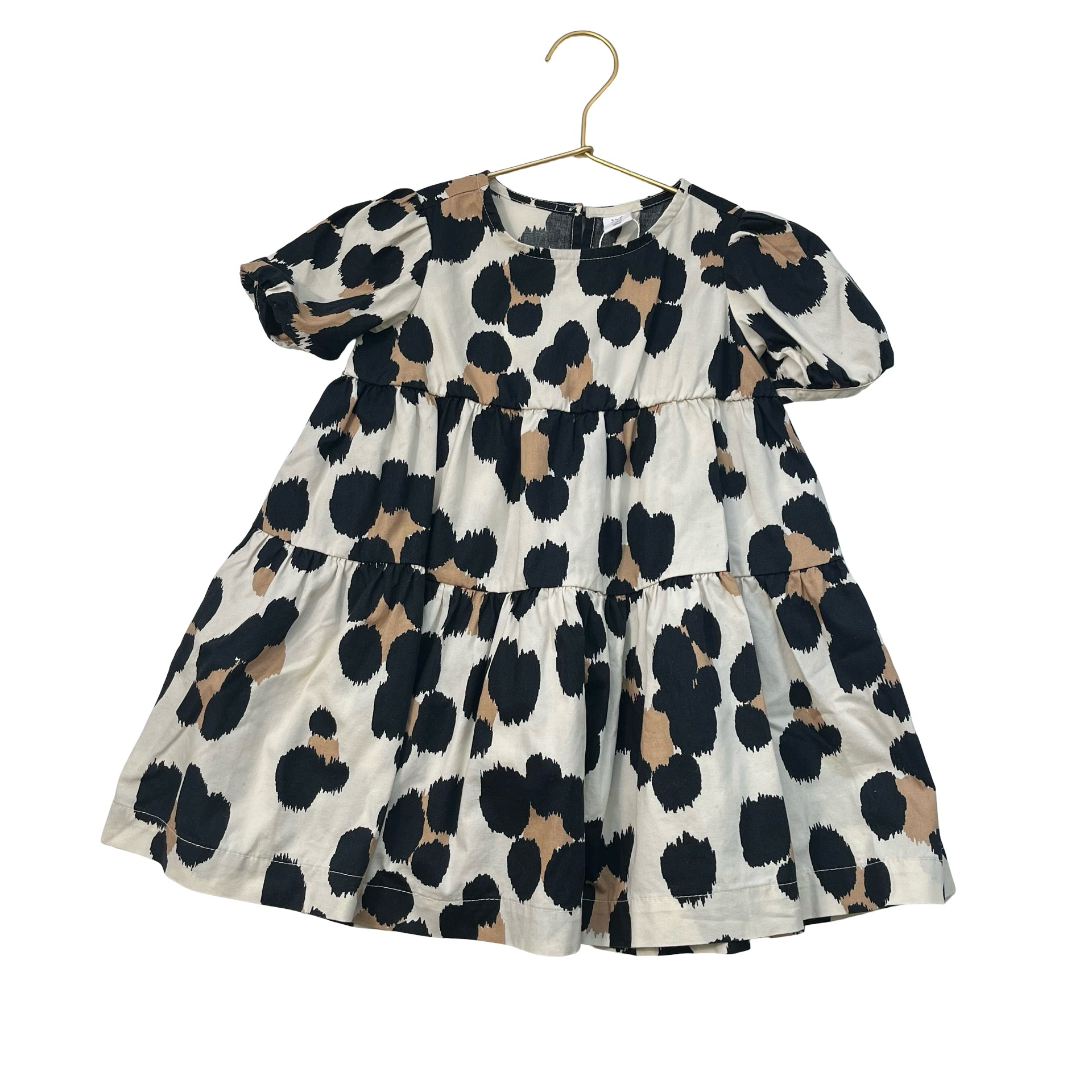 Baby Gap Leopard Print Dress - Size 3