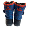 Kamik Blue & Orange Winter Boots - Size 10