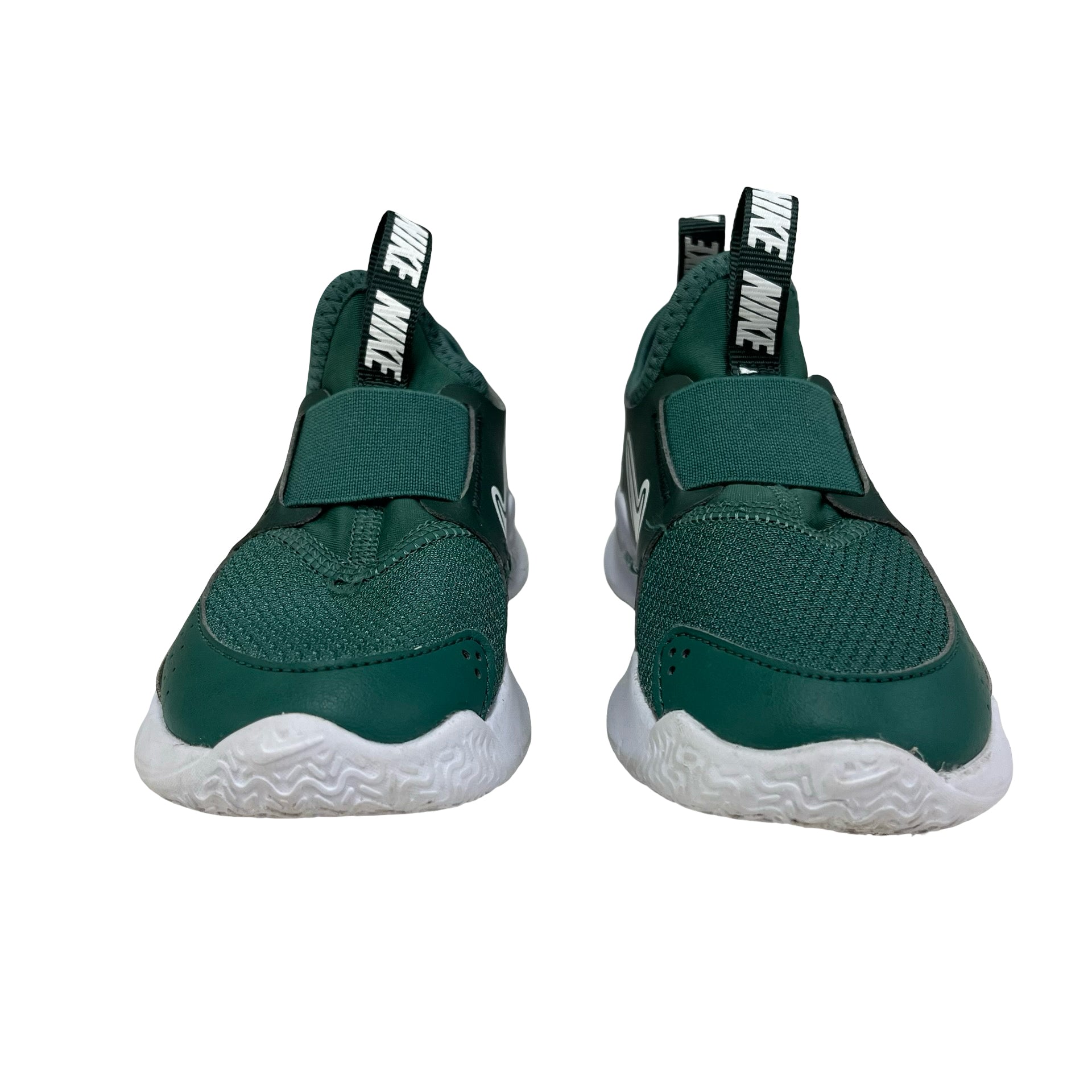 Nike Flex Runner 3 Green Sneakers - Size 9C