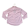 Crewcuts Pink Striped Oxford Cloth Button Down Shirt - Size 10