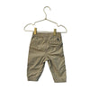 Ralph Lauren Khaki Jogger Pants - Size 6 Mo