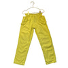 Mini Boden Yellow Heart Pocket Pants - Size 7Y