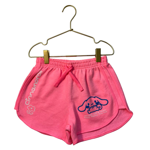 Zara x Sanrio Pink Cinnamoroll Shorts - Size 8-9