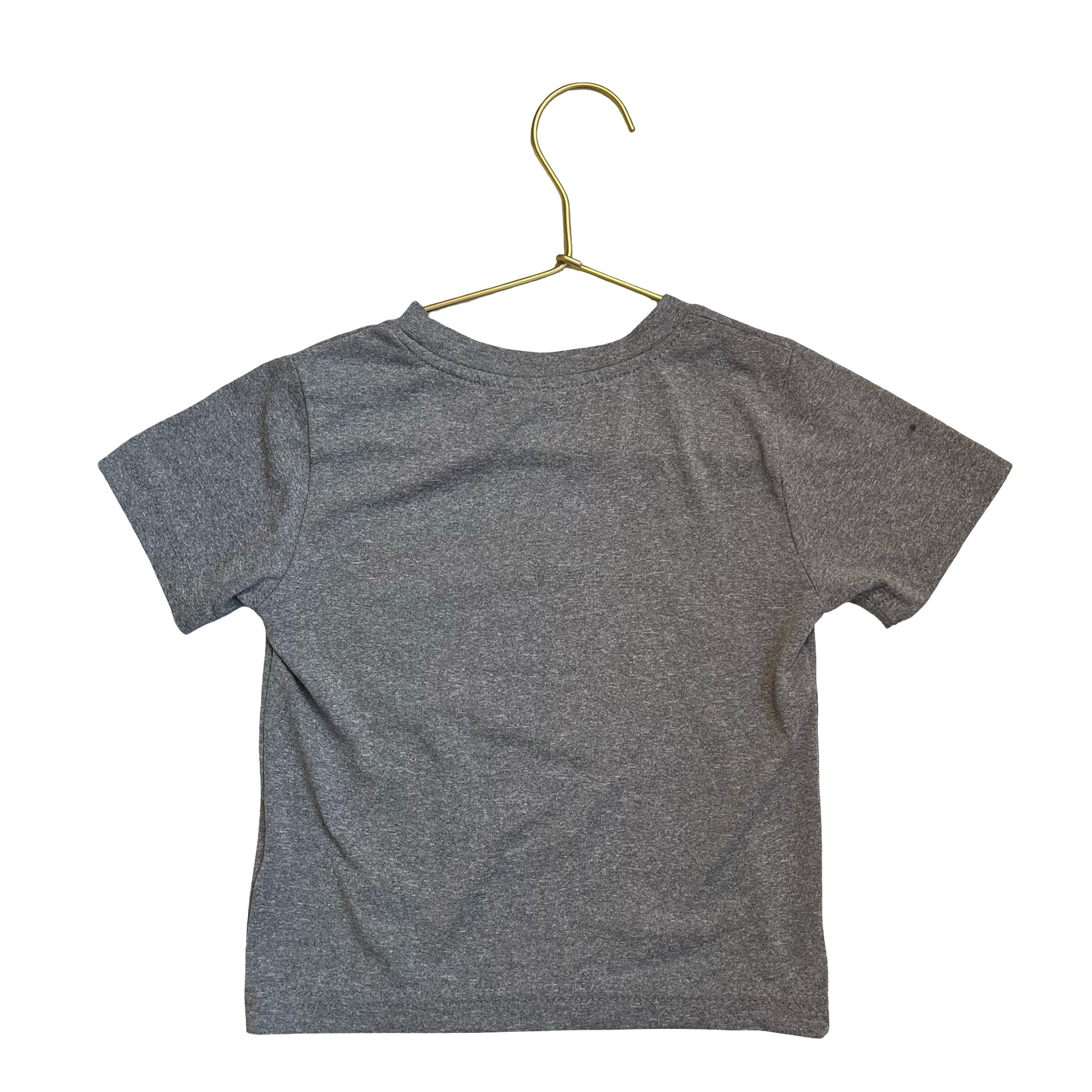 NFL NY Giants Gray Athletic T-Shirt - Size 3