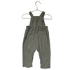 Pehr Sage Green Corduroy Overalls - Size 6-12 Mo