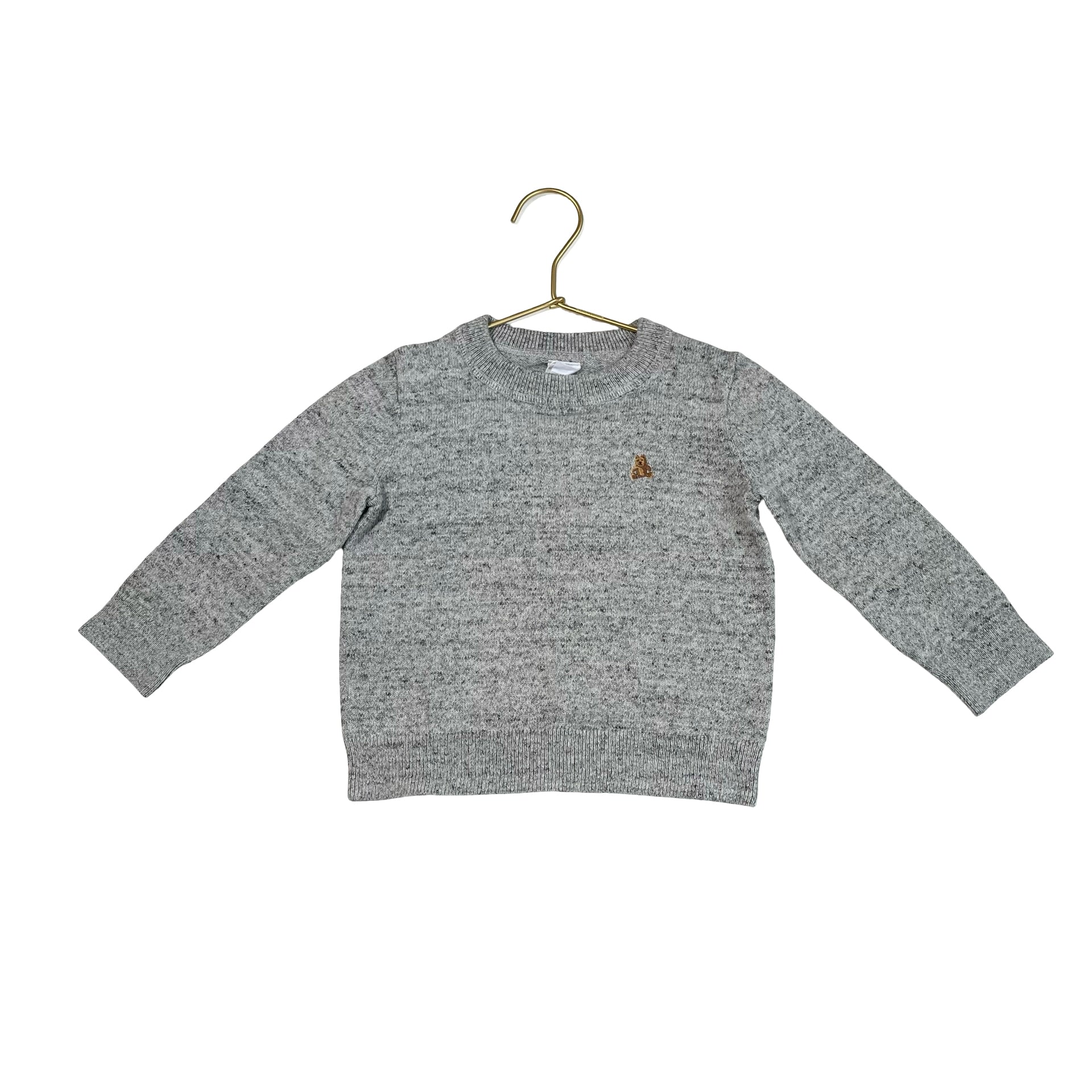 Baby Gap Gray Sweater - Size 2