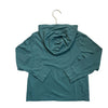 Crewcuts Green Hooded Shirt - Size S 6-7