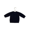 Jacadi Navy, Red, Orange Sweater - Size 6 Mo
