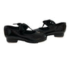 Capezio Black Patent Tap Shoes - Size 10.5